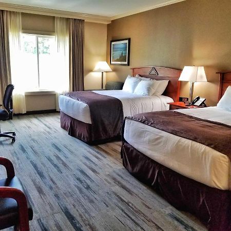 Lucky 7 Casino & Hotel Smith River Экстерьер фото