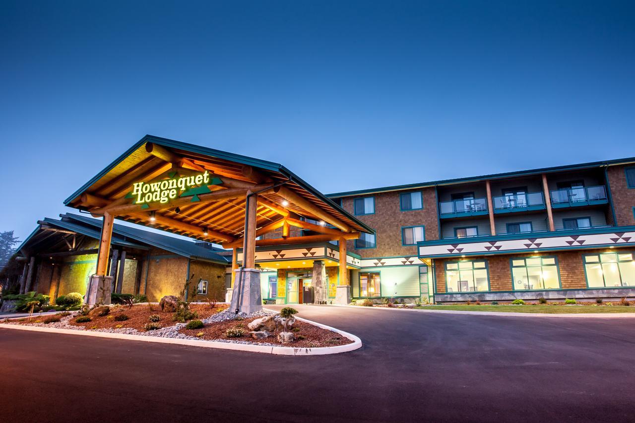 Lucky 7 Casino & Hotel Smith River Экстерьер фото