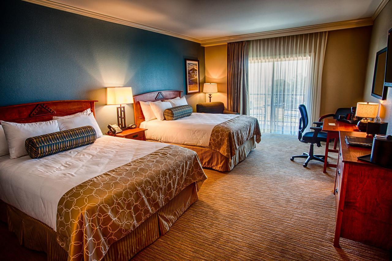 Lucky 7 Casino & Hotel Smith River Экстерьер фото
